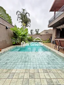 Casa de Condomínio com 3 Quartos à venda, 283m² no Residencial Alto do Castelo, Ribeirão Preto
