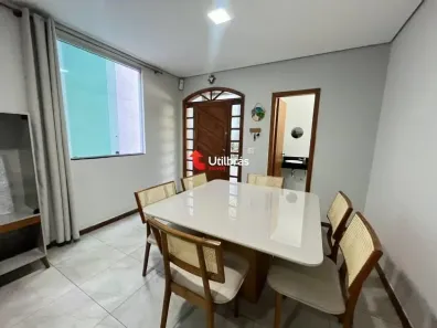 Casa com 3 Quartos à venda, 127m² no Dona Clara, Belo Horizonte