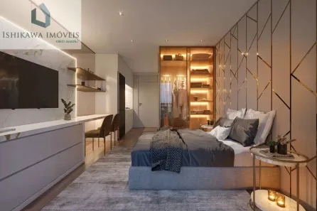 Kitnet com 1 Quarto à venda, 23m² no Vila Mariana, São Paulo