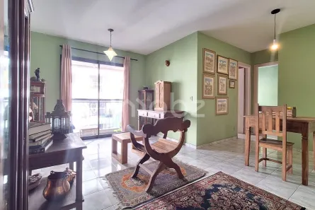 Apartamento com 2 Quartos à venda, 62m² no Lapa, São Paulo