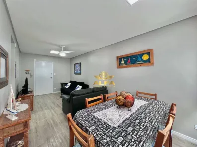 Apartamento com 1 Quarto à venda, 54m² no Pitangueiras, Guarujá