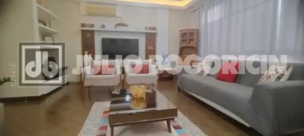 Apartamento com 3 Quartos à venda, 150m² no Tijuca, Rio de Janeiro