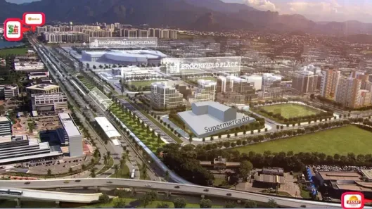 Lote/Terreno para alugar, 16000m² no Barra Olímpica, Rio de Janeiro