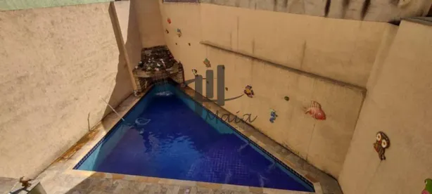 Sobrado com 3 Quartos à venda, 550m² no Vila Metalúrgica, Santo André