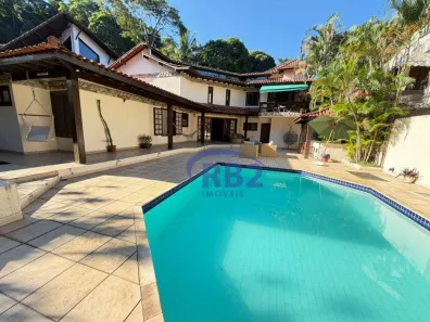 Casa de Condomínio com 4 Quartos para alugar, 294m² no Largo da Batalha, Niterói
