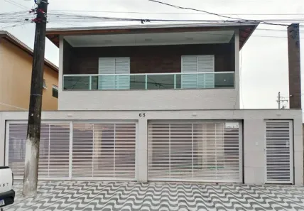 Casa com 2 Quartos à venda, 50m² no Ribeirópolis, Praia Grande