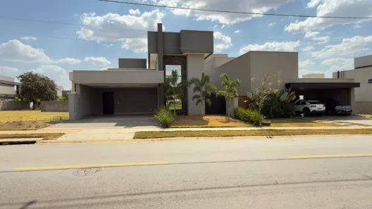 Casa de Condomínio com 3 Quartos à venda, 159m² no Jardim Cristal, Aparecida de Goiânia