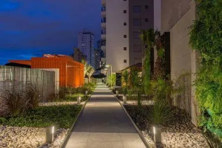 Apartamento com 1 Quarto para alugar, 35m² no Vila Madalena, São Paulo