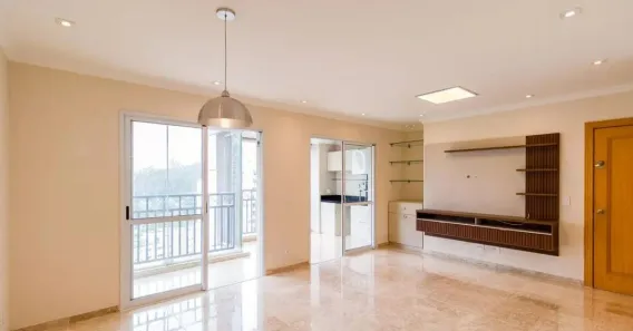Apartamento com 4 Quartos à venda, 135m² no Vila Andrade, São Paulo