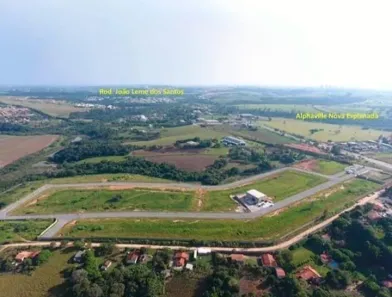 Lote/Terreno à venda, 1868m² no Capoavinha, Votorantim