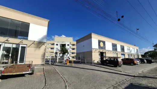 Apartamento com 2 Quartos à venda, 50m² no Aririú da Formiga, Palhoça