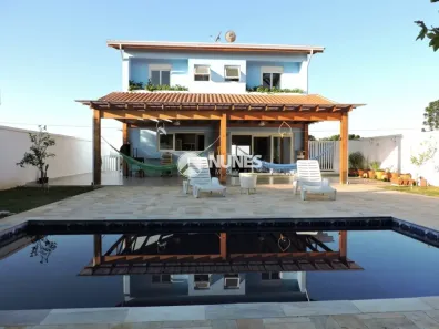 Casa de Condomínio com 4 Quartos à venda, 374m² no Paisagem Renoir, Cotia
