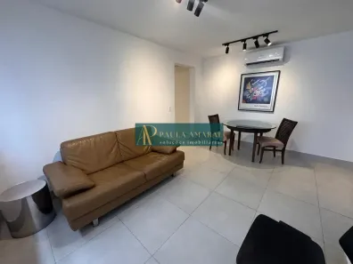 Apartamento com 1 Quarto à venda, 45m² no Santo Agostinho, Belo Horizonte