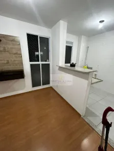 Apartamento com 2 Quartos à venda, 40m² no Loteamento Portal Santa Inês, São José dos Campos