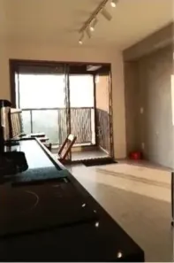 Apartamento com 1 Quarto à venda, 25m² no Santo Amaro, São Paulo
