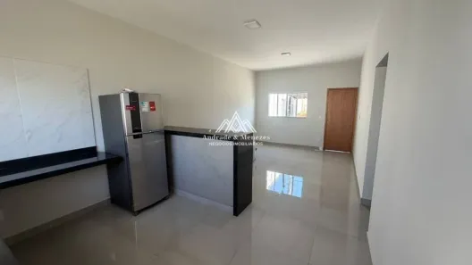 Casa com 2 Quartos à venda, 68m² no Jardim Regatas, Ribeirão Preto