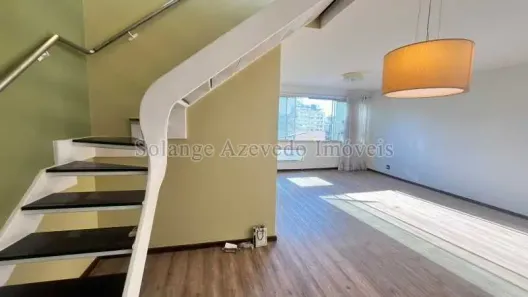 Apartamento com 4 Quartos à venda, 321m² no Tijuca, Rio de Janeiro