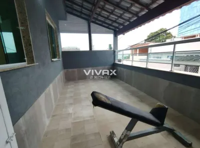 Casa com 3 Quartos à venda, 170m² no Todos os Santos, Rio de Janeiro
