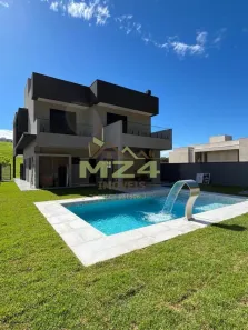 Casa de Condomínio com 3 Quartos à venda, 296m² no Vila Militar, Jundiaí
