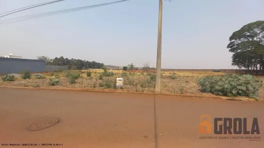 Lote/Terreno à venda, 275m² no Residencial Isabela, Campo Mourão