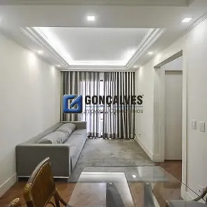 Apartamento com 2 Quartos para alugar, 78m² no Baeta Neves, São Bernardo do Campo