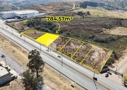Lote/Terreno à venda, 78457m² no Jardim Paraíso, Poços de Caldas
