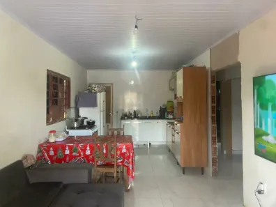 Casa com 3 Quartos à venda, 100m² no Recanto das Emas, Brasília