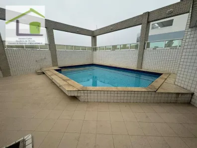 Apartamento com 3 Quartos à venda, 127m² no Pompéia, Santos