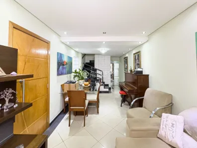 Sobrado com 2 Quartos à venda, 143m² no Assunção, São Bernardo do Campo
