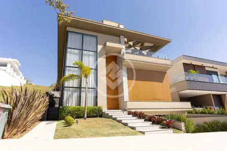 Casa de Condomínio com 4 Quartos à venda, 454m² no Alphaville, Santana de Parnaíba