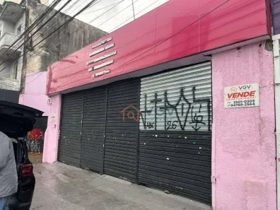 Ponto Comercial à venda, 350m² no Mirandópolis, São Paulo