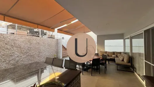 Casa de Condomínio com 4 Quartos à venda, 400m² no Alphaville, Santana de Parnaíba