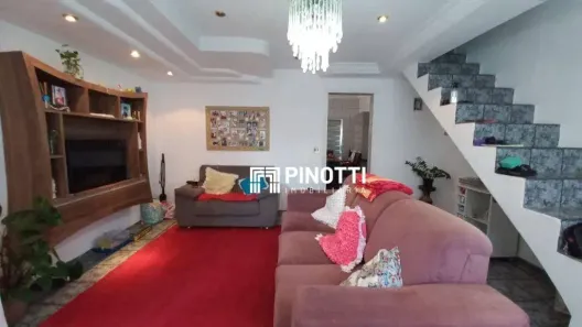 Sobrado com 4 Quartos à venda, 230m² no Montanhão, São Bernardo do Campo