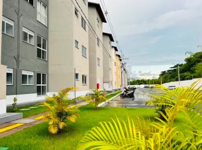 Apartamento com 2 Quartos à venda, 43m² no , São José de Ribamar