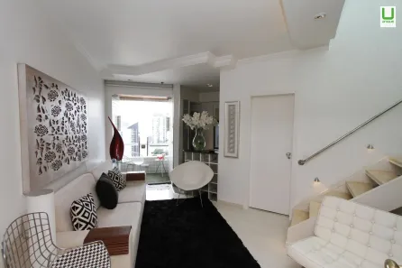 Apartamento com 1 Quarto à venda, 76m² no Boa Viagem, Belo Horizonte