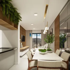 Apartamento com 3 Quartos à venda, 70m² no Recanto da Mata, Juiz de Fora