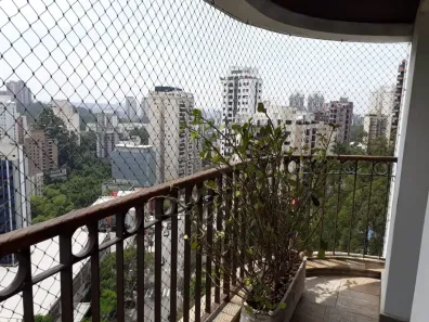Apartamento com 4 Quartos à venda, 175m² no Vila Andrade, São Paulo