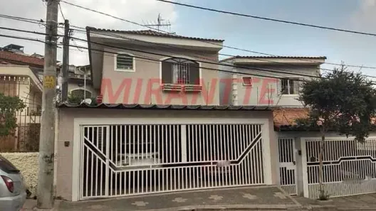 Sobrado com 5 Quartos à venda, 250m² no Parada Inglesa, São Paulo