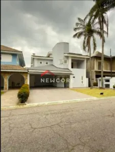 Casa de Condomínio com 3 Quartos à venda, 360m² no Alphaville, Santana de Parnaíba
