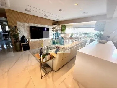 Apartamento com 3 Quartos à venda, 153m² no Vila Santa Catarina, São Paulo