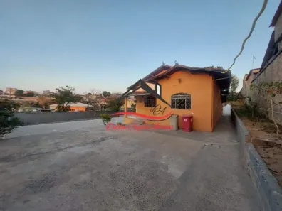 Fazenda/Sítio com 2 Quartos para alugar, 2000m² no Santo Antônio, Ribeirão das Neves