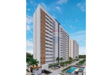 Apartamento com 2 Quartos à venda, 45m² no Antares, Maceió