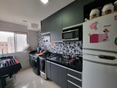 Apartamento com 2 Quartos para alugar, 49m² no Parque Bom Retiro, Paulínia