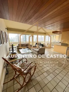 Apartamento com 5 Quartos à venda, 270m² no Graças, Recife
