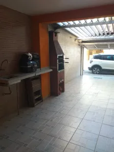 Casa com 2 Quartos à venda, 110m² no Conjunto Habitacional Pirajussara, São Paulo