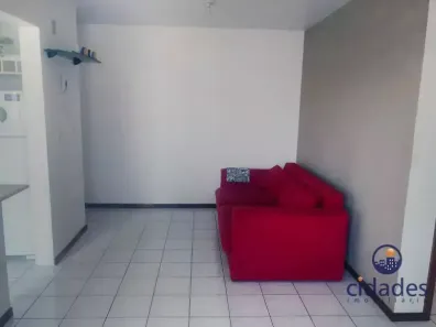 Apartamento com 2 Quartos para alugar, 54m² no Ipiranga, São José