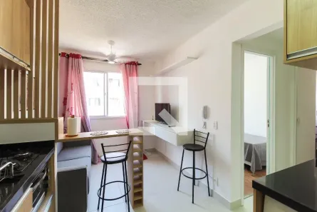 Apartamento com 2 Quartos à venda, 36m² no Brás, São Paulo