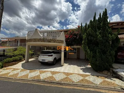 Casa de Condomínio com 3 Quartos à venda, 231m² no Jardim Boa Esperança, Campinas