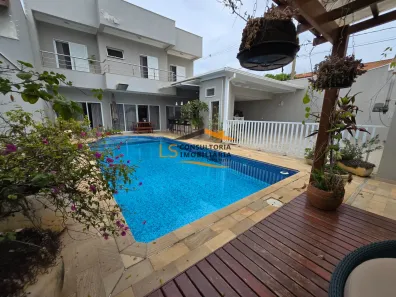 Casa com 4 Quartos à venda, 331m² no Loteamento Israel, Americana