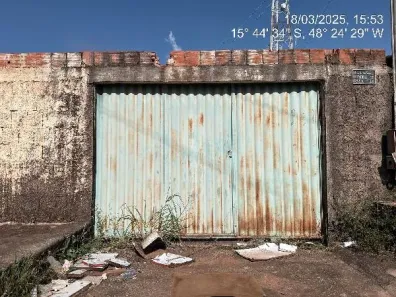 Casa com 2 Quartos à venda, 180m² no LOT GIRASSOL RESIDEN, Cocalzinho de Goiás